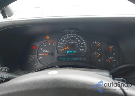 2003 GMC Sierra 2500Hd из США, поврежденный, VIN 1GTHC29173E196866